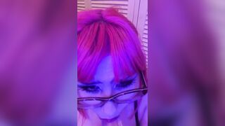 Alt Hispanic deep throats 2 toys