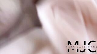 Naughty Fellatio point of view & First Time Booty Plug Sex With My Hubby