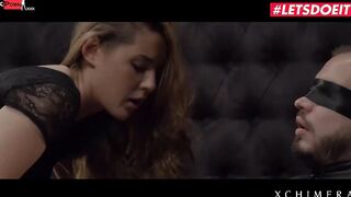 xChimera - Passionate Sex With Amazingly sexy Sexual babe Inside Black Lingerie