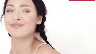 A women Knows - Nancy A And Kris De Foxx Young Ukrainian Lesbian Lovers Cunt Licking To Orgasm