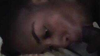 she sucking off that dick wile i toying her twat #fivestarvideo