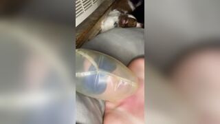 Fetish Hood BreathPlay and Sex