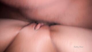 He creampie twice while pounded his step sister