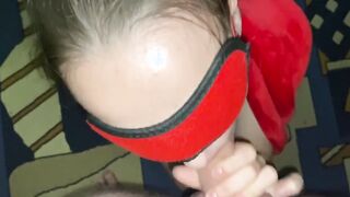 Ее анал не перестает удивлять. Такой узкий что головка ели вошла