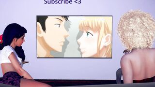 Hajimete No Hitozuma