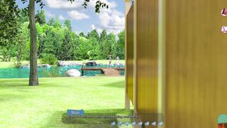 HELPING THE HOTTIES #90 – Visual Novel Gameplay