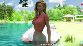 HELPING THE HOTTIES #90 – Visual Novel Gameplay