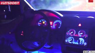LETSDOEIT - Exotic Babysitter Convinces BFF to FUCK&SCAM Married Guy