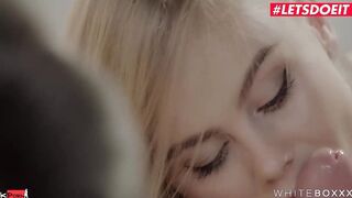 White Boxxx - Gorgeous goddess Nancy A Can't Wait For Passionate Sex