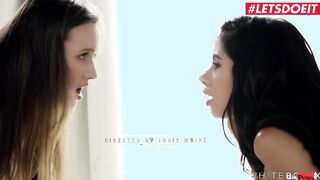 White Boxxx - Step Sister And BFF Fall For Step Brothers Sex Games