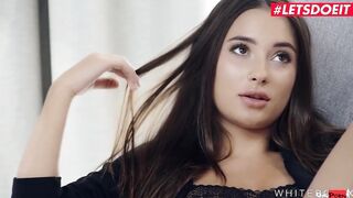 White Boxxx - Huge Tit beauty Liya Silver Can't Wait For Her Bf Anymore
