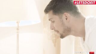 WhiteBoxxx - Tiffany Tatum Crazy Sexy Hungarian hot Tight Snatch Squirts From Passionate Hardcore Sex