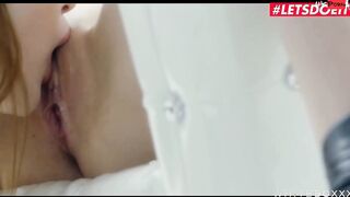White Boxxx - Russian Lesbo 19 Year Older Jia Lissa Seduces Ukrainian beauty Adel Morel