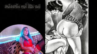 FETISH PICTURES⭐ASIAN BIMBOS MASTURBATING