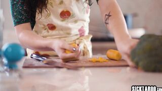 Bad cheaters deserved only rough sex