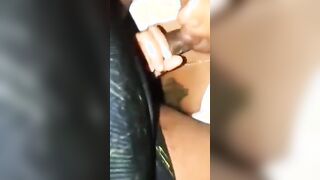 African, cummed