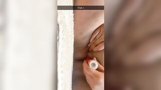 My soak fat cunt didi