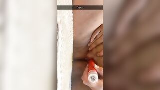 My soak fat cunt didi
