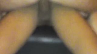 cuckold gift, a huge thick cock new for released ex-wife