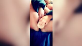 Sharing my alone time