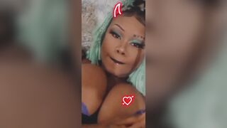 Babe Snapchat Huge Tit Compilation | Jinx Vixen