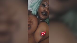 Babe Snapchat Huge Tit Compilation | Jinx Vixen