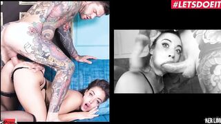 HerLimit - Anastasia Brokelyn Tight Booty Spanish Skank First Time Deep Anal Fucking