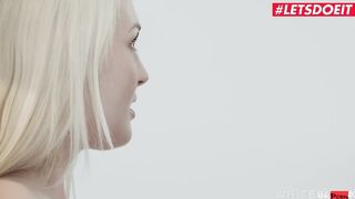 WhiteBoxxx - Lovita Fate Irresistible Butt Czech beauty Turned On For Her Boyfriends Cock
