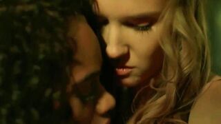 Ashley Lane and Scarlit Scandal can't get enough BBC