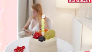 WhiteBoxxx - Ariela 20Yo Czech Barely Legal Birthday Sex With Vulgar Boyfriend