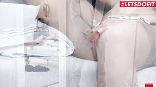 WhiteBoxxx - Liya Silver Big Boobies Russian 18 yo Yo Enjoys Sensual Sensual Leaking Slow Screwed!