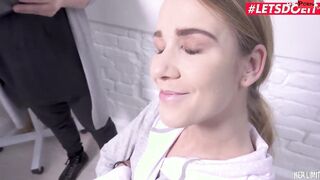 HerLimit - Alexis Crystal And Isabelle Deltore Behind The Scenes Photo Shoot Session