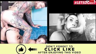HerLimit - Anastasia Brokelyn Phat Ass Spanish barely legal Year Mature Becomes An Obedient Anal Hoe