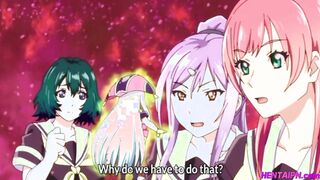 Abandon 100 - Dark Sex Game - Anime 2022