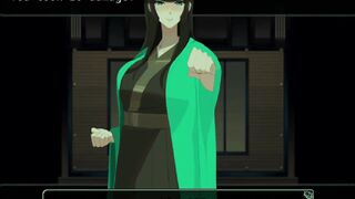 Tower of Trample 123 Seduced by Her Sweaty Breasts