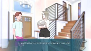 SexNote Cap 32 - Follando Con La mom Lady Dimitrescu