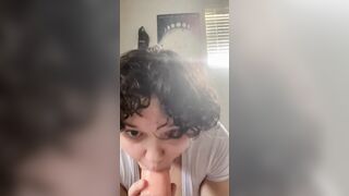 Britney Stretches and Fists Her Tight Vagina To Big Squirting Orgasm