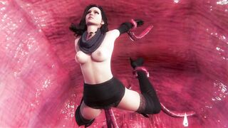 Yennefer has a weird dream