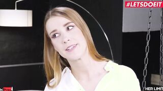 HerLimit - Alexis Crystal Gigantic Ass Czech sexy Gaped And Booty Boned By A Long Penis