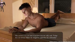 Bare Witness 23 Athena Sex Date