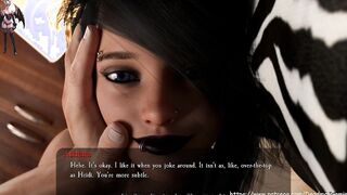 Bare Witness 23 Athena Sex Date