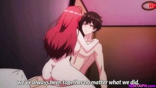Anehame 2 - Older Sister Sex - Hentai 2022