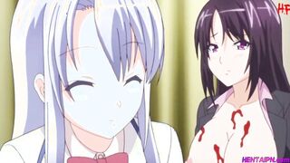 In The Depths of The Small Bud - Hentai 2022 ENG SUB