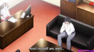 Crossbreeding Assistance 06 - Anime 2022 ENG SUB