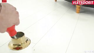HERLIMIT - BRITISH GODDESS TINA KAY TURNED INTO A OBEDIENT SQUIRTING ANAL SLUT FULL SEX VIDEO