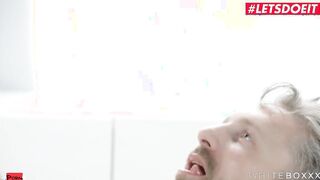 WhiteBoxxx - Giving Love To Spanish beauty Ginebra Bellucci's Hottie Booty
