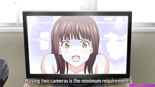 Secret Obsession 1 -  Daybreak - Hentai 2022 ENG SUB