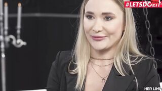 HERLIMIT - GIGANTIC ASS RUSSIAN SKANK VENERA MAXIMA GAPED IN BOTH HOLES