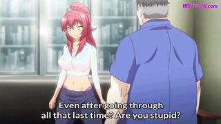 Convenience Store Girl Z Ep 3 Anime 2022  ENG SUB
