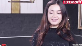 HERLIMIT - teenagers Years Old Slim Babe Martina Smeraldi Getting Her Vagina Screwed! Hard Full Film